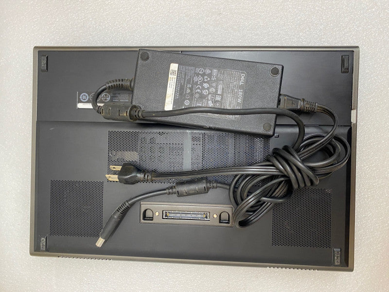 DELL PRECISION M4600 Workstation i5-2520M RADEON HD 6700 1GB 16GB RAM 480 SSD