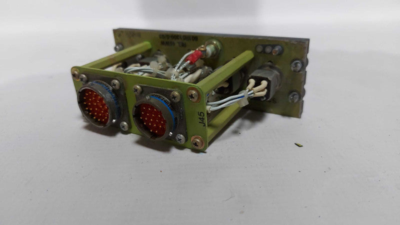 CRJ-200 aircraft engine control panel 601R51300-5 #