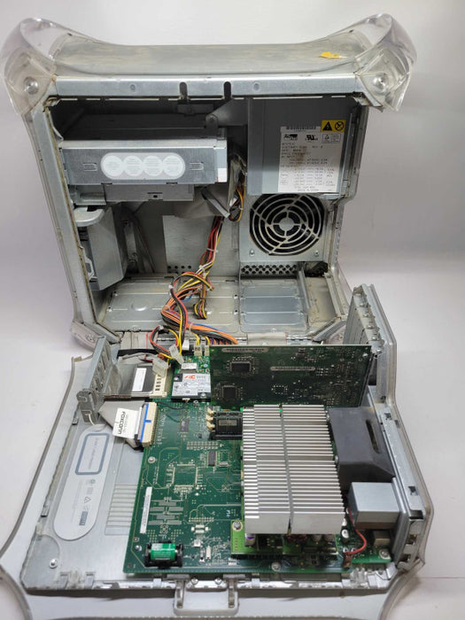Apple Power Mac G4 - 933Mhz CPU | 768MB RAM | NO HDD |GeForce4 MX440 64MB AGP