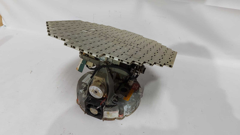 aircraft radar 17.5\\"  w/ honeywell 7012640-902 ANTENNA RADAR TRANSCEIVER #