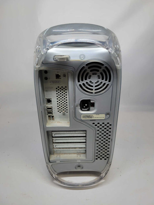 Apple Power Mac G4 - DP 500Mhz x2 | 1.25GB RAM | NO HDD | GeForce 2MX 64MB