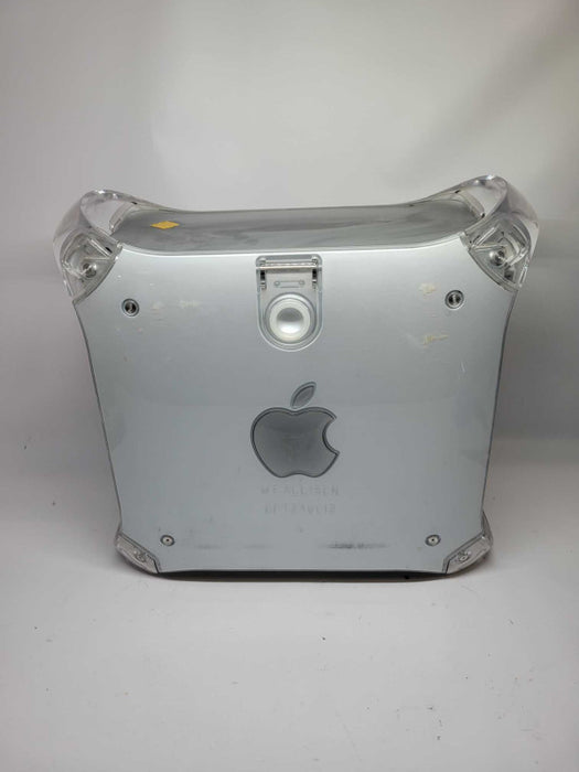 Apple Power Mac G4 - DP 500Mhz x2 | 1.25GB RAM | NO HDD | GeForce 2MX 64MB