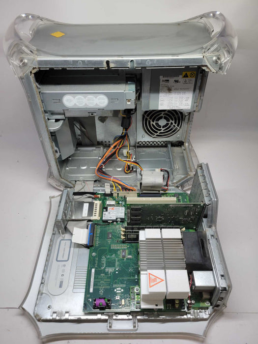 Apple Power Mac G4 - DP 500Mhz x2 | 1.25GB RAM | NO HDD | GeForce 2MX 64MB
