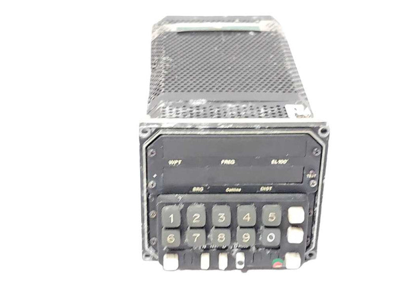Collins control display proc unit ans-31 READ_