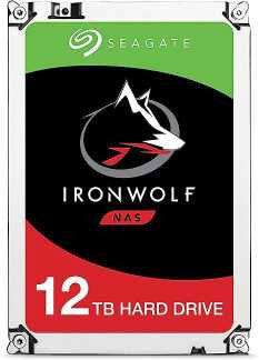 Seagate IronWolf ST12000VN0007 12 TB 3.5\\' HDD SATA 7200 RPM HDD  Q: