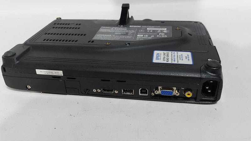 Epson LCD Projector 478A 1193 Normal / 794 eco lamp hours #