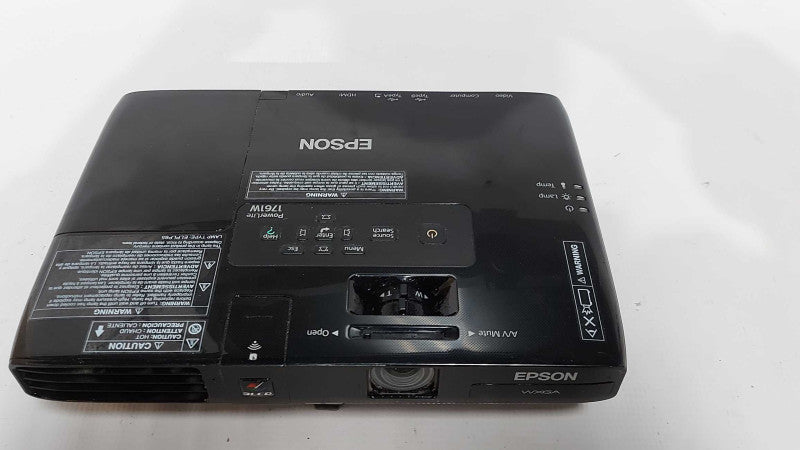 Epson LCD Projector 478A 1193 Normal / 794 eco lamp hours #