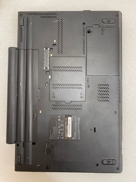 LENOVO THINKPAD W520 Workstation i7-2760QM QUADRO 2000M 2GB 8GB RAM 180 SSD