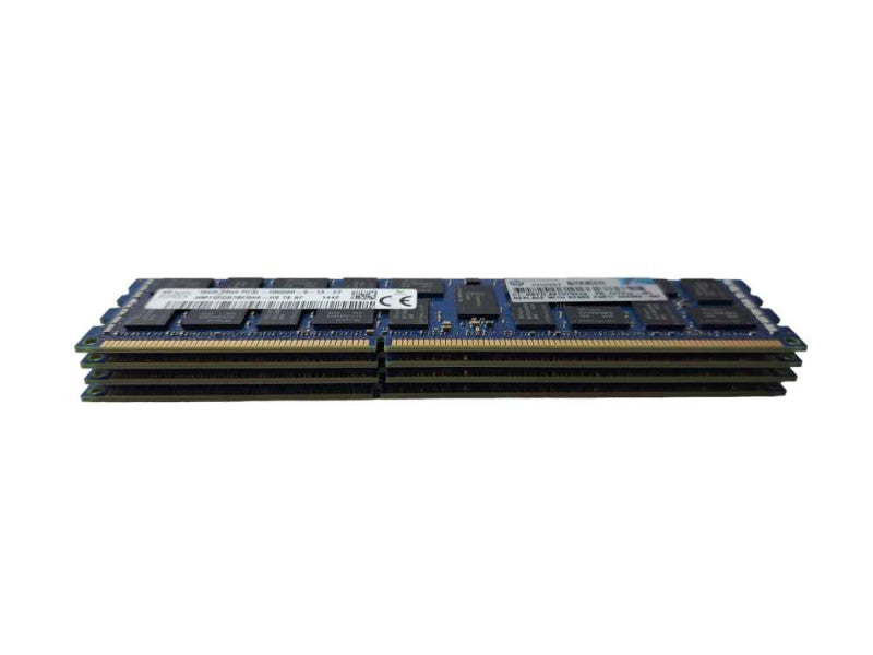 64GB PC3-L Server Ram Bundle 4x(HP 16GB 2Rx4 PC3L-10600R-9-13-E2) )