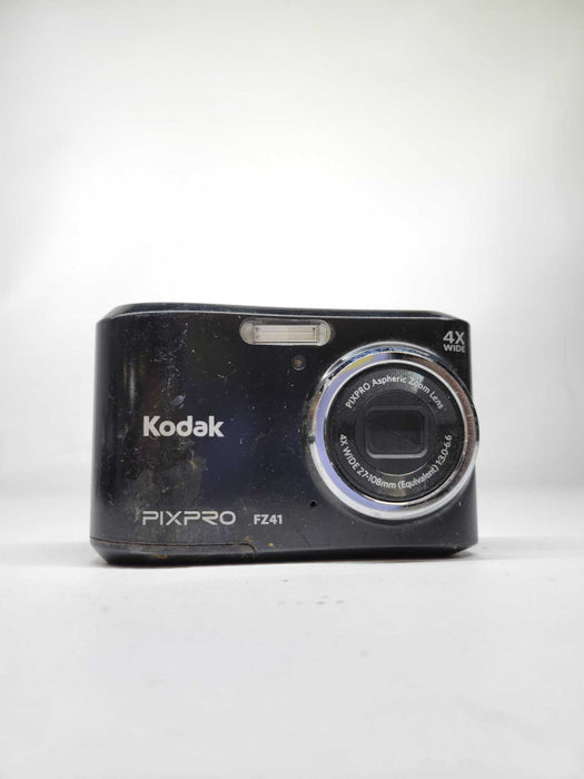Kodak PIXPRO FZ41 16.2MP Digital Camera (AS-IS)
