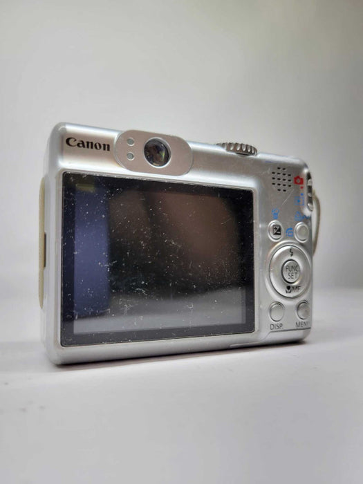 Canon PowerShot A570 IS 7.1MP Digital Camera (AS-IS)