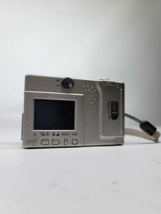 Canon PowerShot S100 Digital Compact Camera 12.1MP