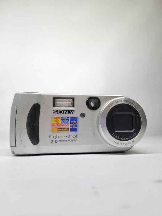 Sony Cyber-Shot DSC-P51 2.0 MP Digital Camera