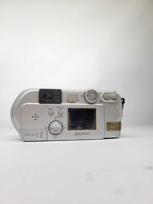 Sony Cyber-Shot DSC-P51 2.0 MP Digital Camera