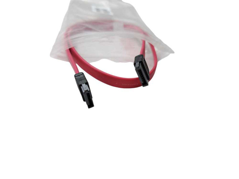 New Supermicro SATA Flat Straight-Straight 24 Inch Cable (CBL-0044L) Q)