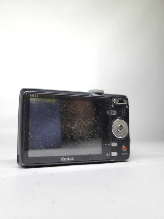 Kodak EasyShare M863 8.2MP Digital Camera