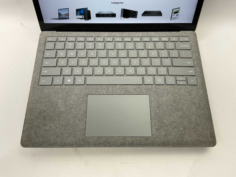 Surface Laptop i5-7200U 8GB RAM 256GB SSD Storage READ  -