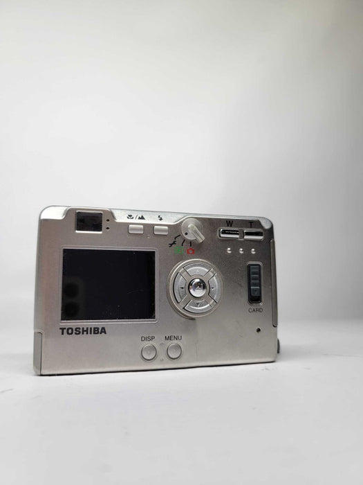 Toshiba PDR-3310 3.2Megapixel Digital Camera