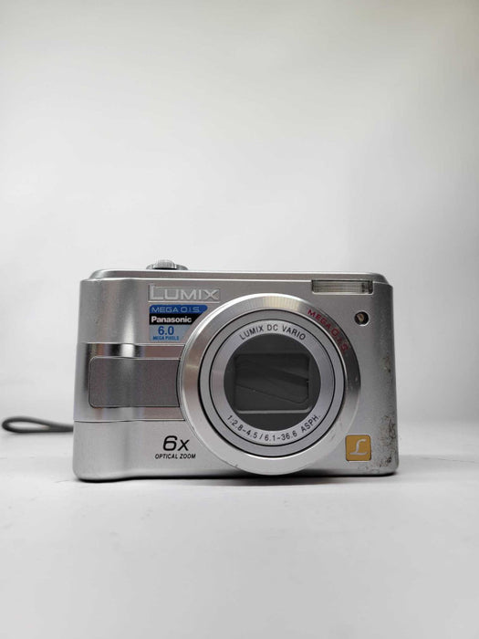 Panasonic Lumix DMC-LZ5 6.0MP 6x Zoom Digital Camera