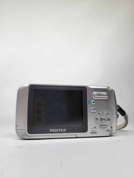 Pentax Optio W10 6 Megapixel Digital Camera