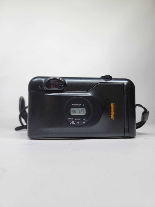Konica Zoom FR735 35mm Point & Shoot Film Camera Auto Date