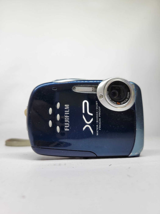 Fujifilm FinePix XP15 12.1 MP Waterproof Digital Camera