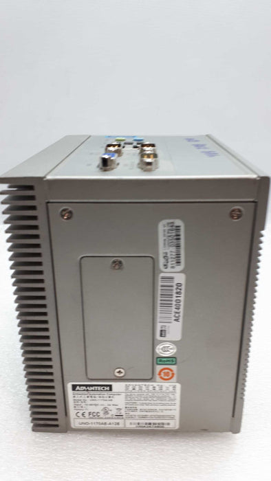 UNO-1170  DIN-rail mounted Embedded Automation Computer &