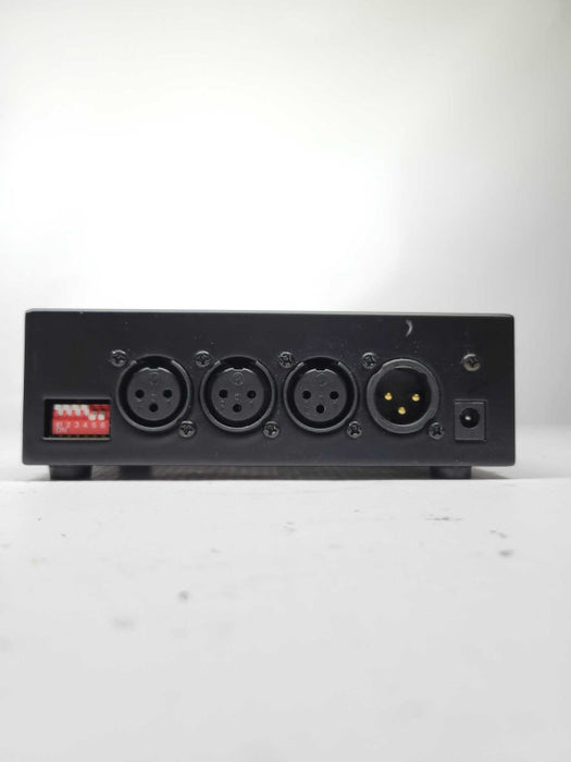 ART ARTcessories ProMIX Three Channel Microphone Mixer Phantom Power