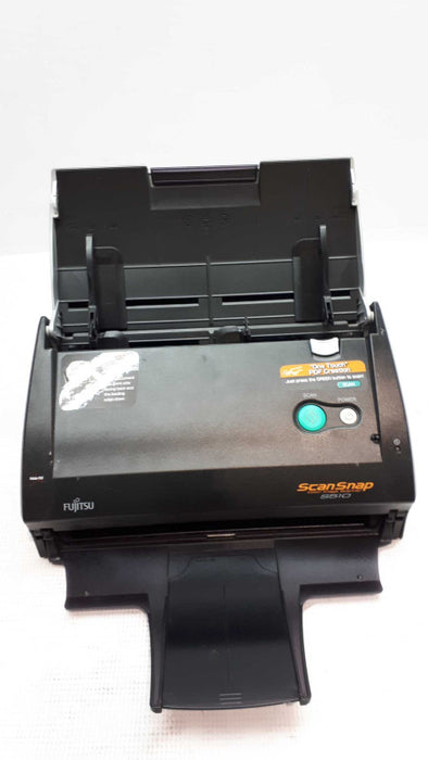 Fujitsu ScanSnap S510 Duplex Color Image Scanner  &
