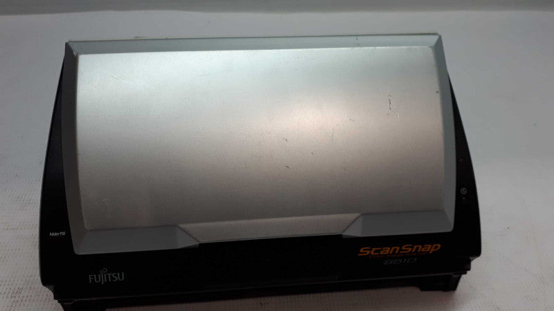 Fujitsu ScanSnap S510 Duplex Color Image Scanner  &