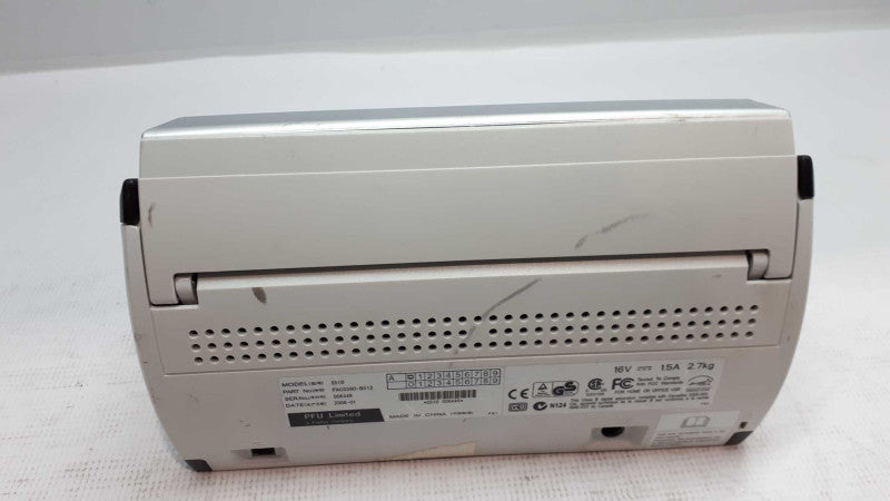 Fujitsu ScanSnap S510 Duplex Color Image Scanner  &