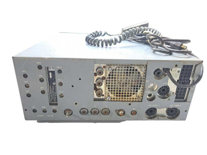 Vintage Marconi CH26 SSB Transceiver 3 MHz-22 MHz, 100W SSB PEP, 60W Phone )