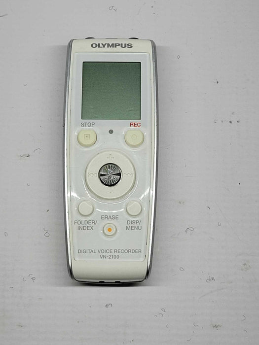 Olympus VN-2100 Digital Voice Recorder