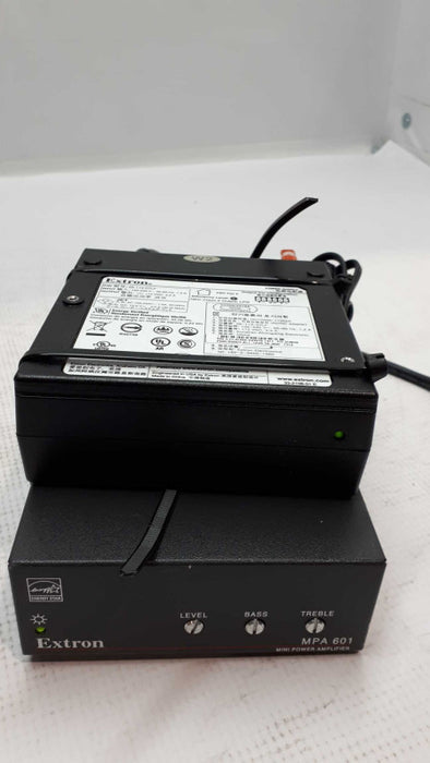 Extron MPA 601-70V 60W Mini Mono Power Amplifier with Power supply &