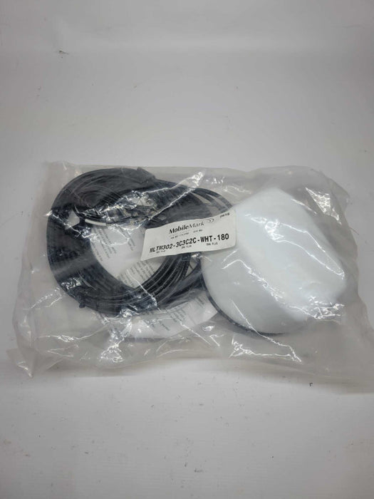 Mobile Mark LTM-302 Antenna (MLTM302-3C3C2C-WHT-180)