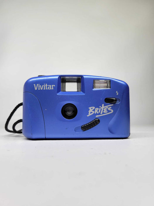 Vivitar Brites 35mm Point and shoot camera