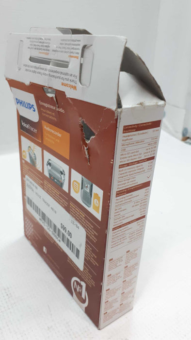 Philips DVT4010 Voice Tracer 4010 Digital Recorder  &