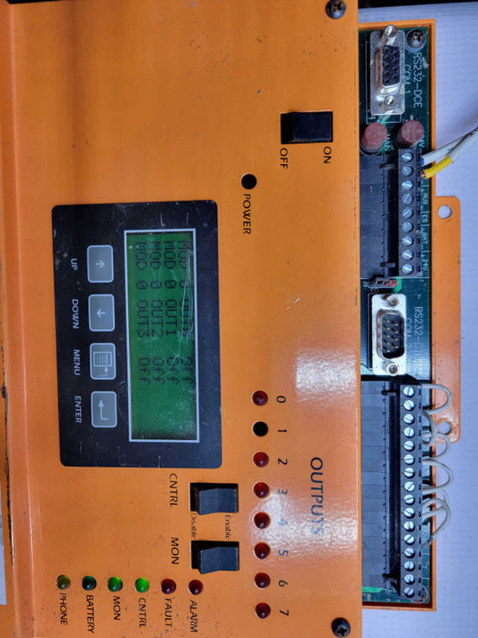 Sensaphone SCADA 3000 Industrial Control System, READ _
