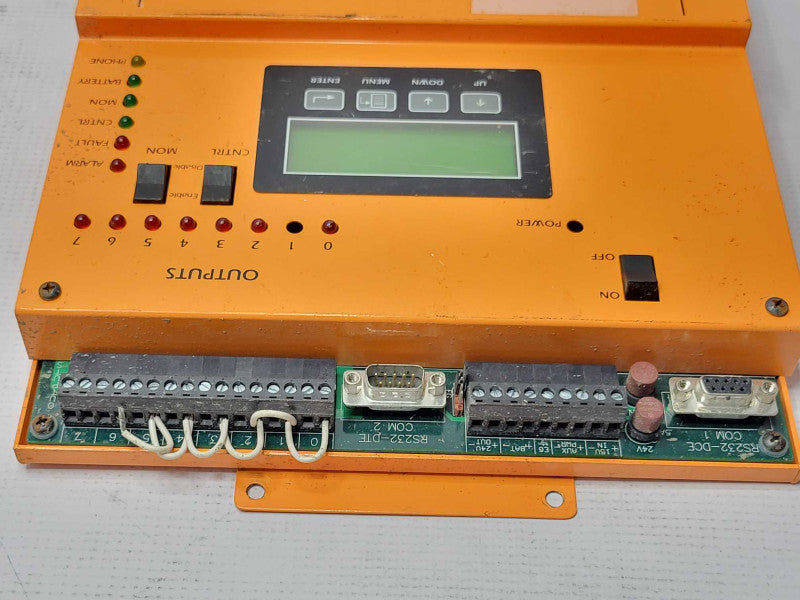 Sensaphone SCADA 3000 Industrial Control System, READ _