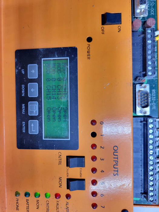 Sensaphone SCADA 3000 Industrial Control System, READ _