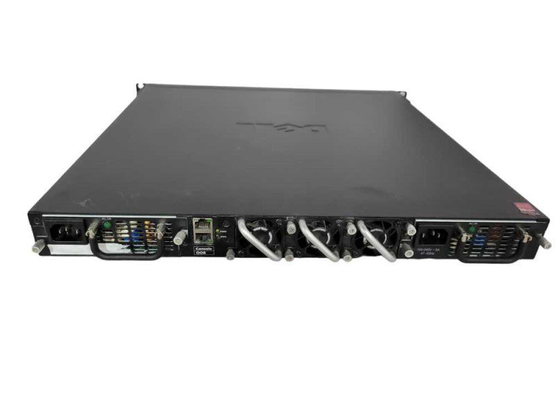 Dell PowerConnect 8024F 24 Ports 10GbE 4 Ports SFP Rack Mountable Switch !