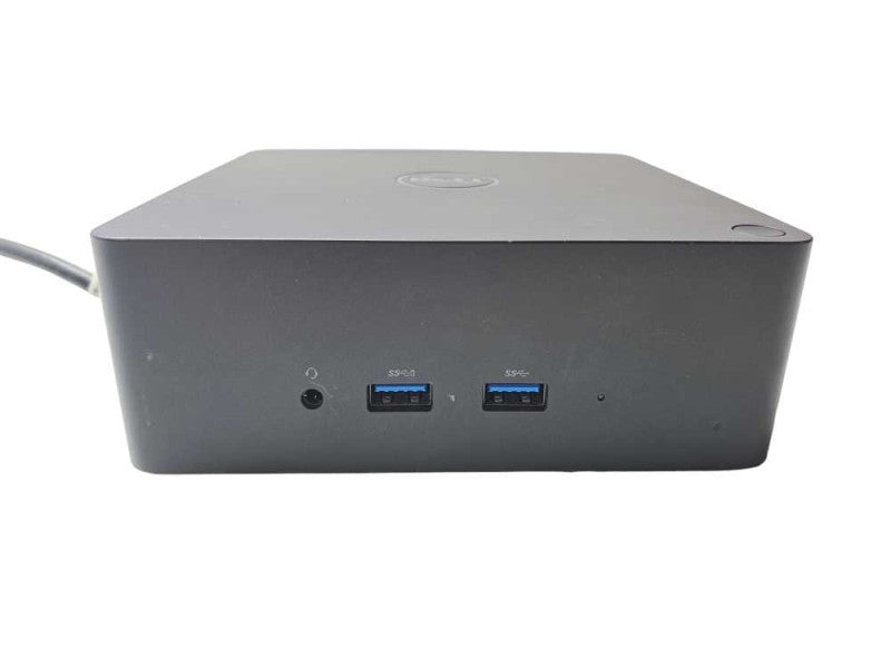 Dell Thunderbolt Dock USB Type-C TB16 K16A w/ Dell 130W Adapter FULLY TESTED )