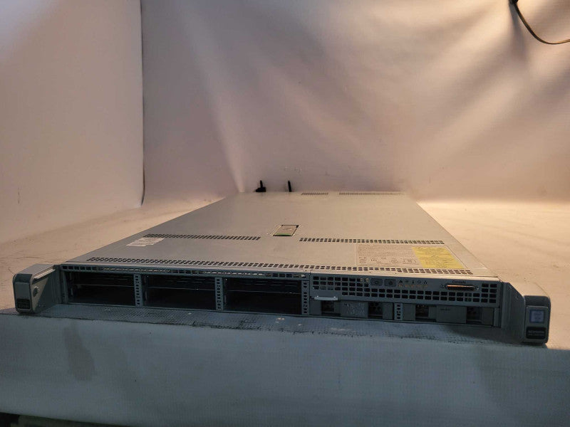 Cisco USC C220 M4 - Xeon E5-2630 | 32GB RAM | NO HDD | AVAGO MEGARAID 12G SAS