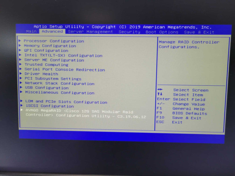 Cisco USC C220 M4 - Xeon E5-2630 | 32GB RAM | NO HDD | AVAGO MEGARAID 12G SAS