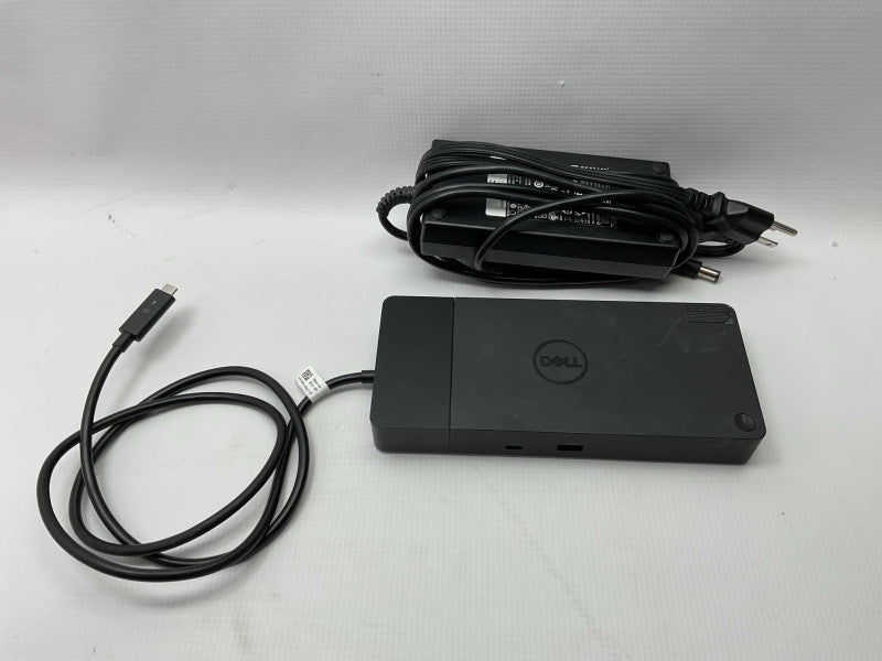 DELL K20A USB-C Docking Station with 180W power adaptor  Q-