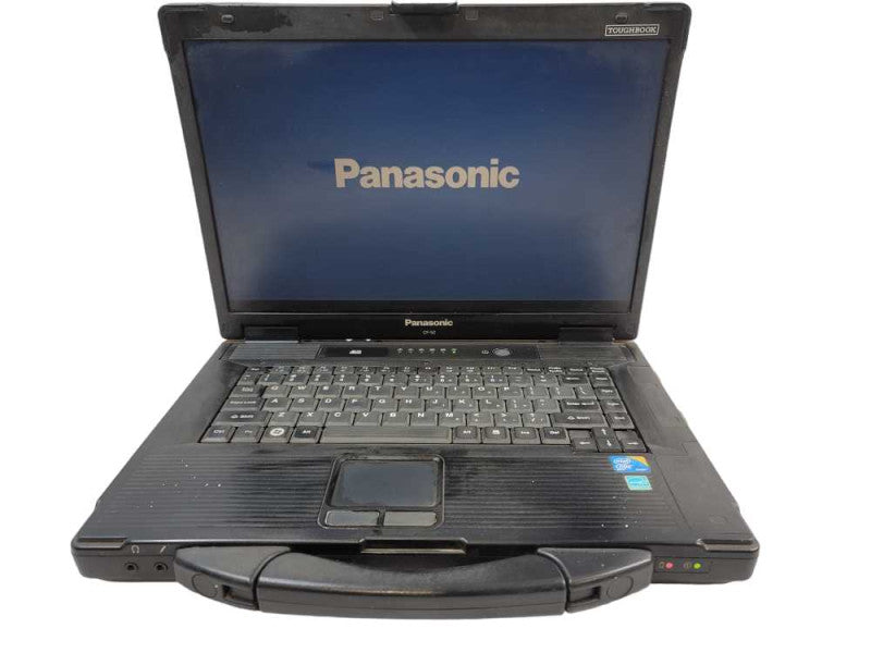 Panasonic ToughBook CF-52 Core 2 Duo, 4GB DDR2, 160GB HDD, NO OS, 60K Hours Î²