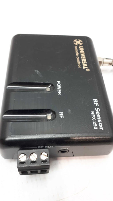 Universal RF Sensor RFX-250 Sensor &