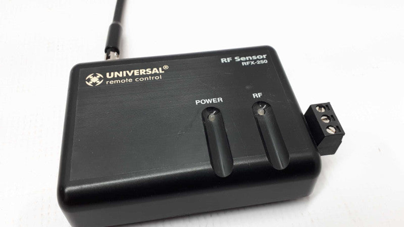 Universal RF Sensor RFX-250 Sensor &