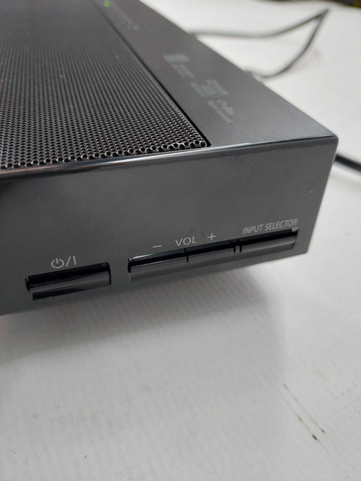 Panasonic Bluetooth Soundbar Speaker Model: SC-HTB70