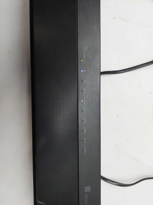 Panasonic Bluetooth Soundbar Speaker Model: SC-HTB70